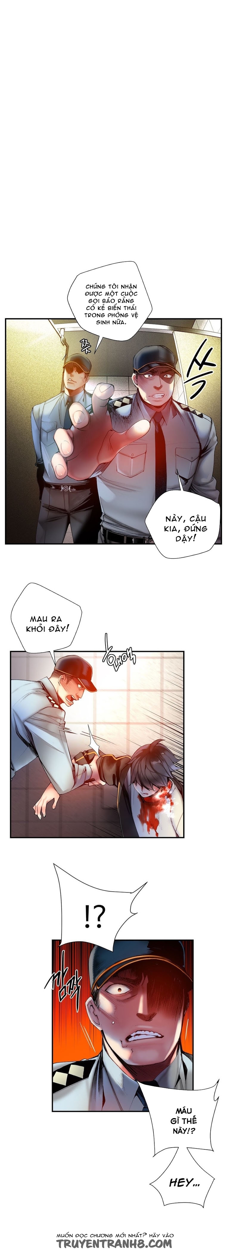 sự ràng buộc của lilith chapter 51 1