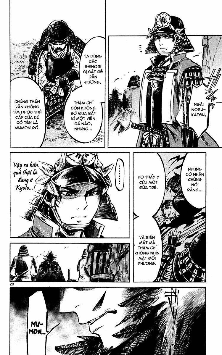 shinobi no kuni chapter 22 20