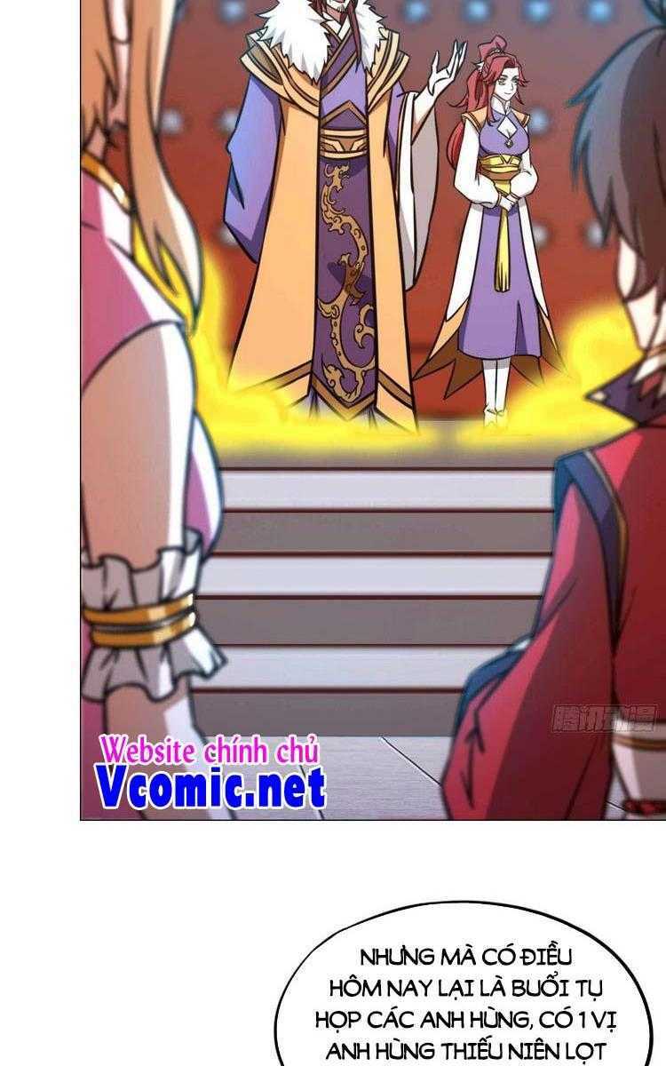 vạn cổ kiếm thần chapter 177 26