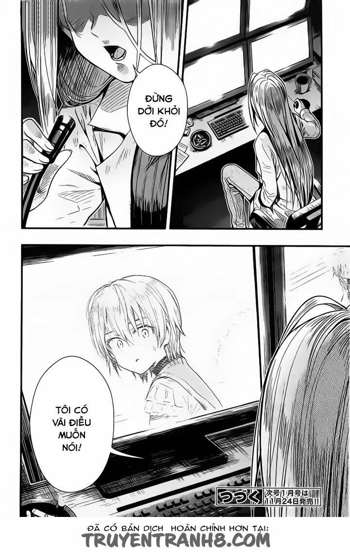 gakkou gurashi! chapter 41 29