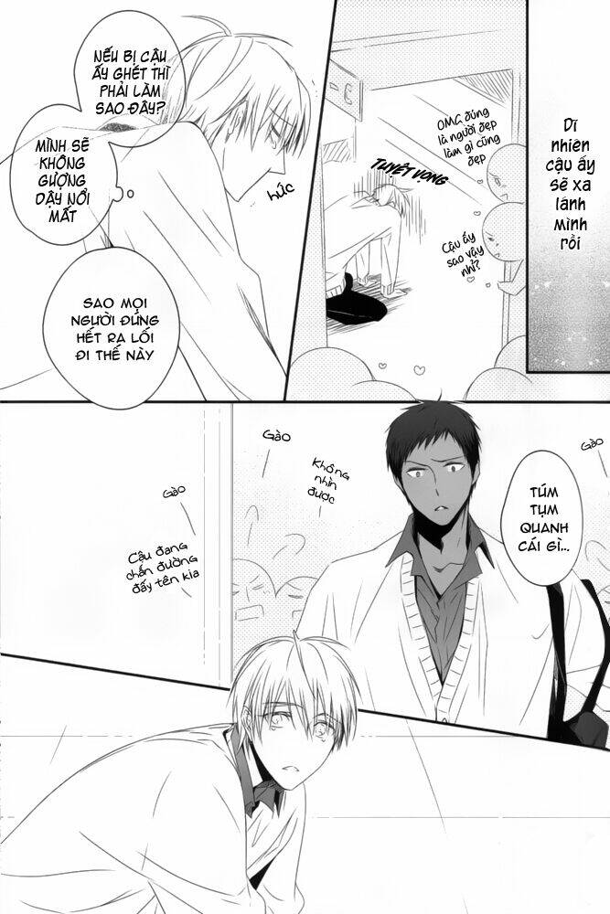 [knb doujinshi] namida nante daikirai chapter 2 24