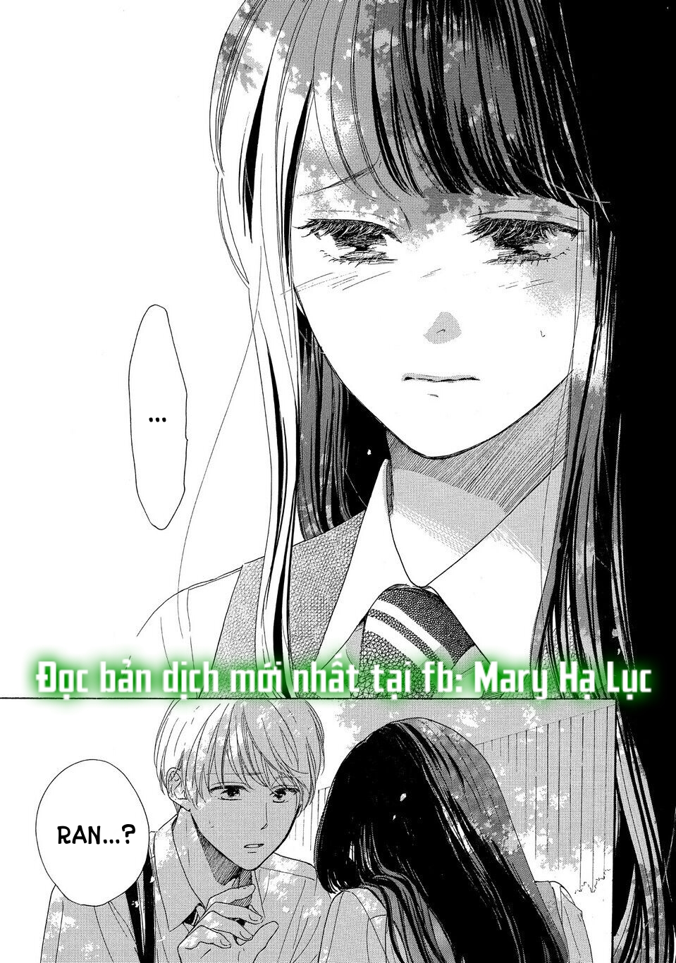 vẻ đẹp mĩ miều của ran-san chapter 35.2 19