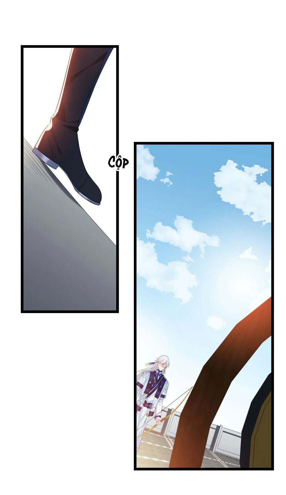 ta mới không gả cho hoàng tử phản diện chapter 35 17