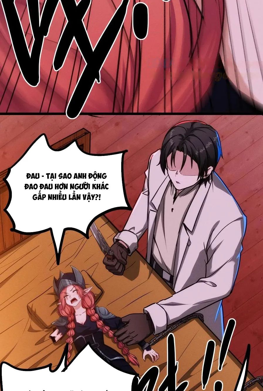 quỷ dị dược tề sư: bệnh nhân của ta đều là kinh khủng chapter 83 8