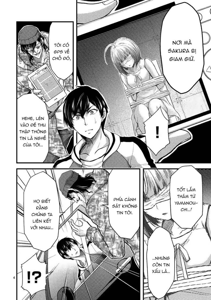 anh đào tẩm độc chapter 28.1 5