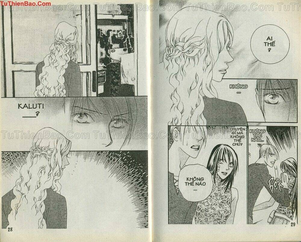 hoa hồng thép chapter 5 14