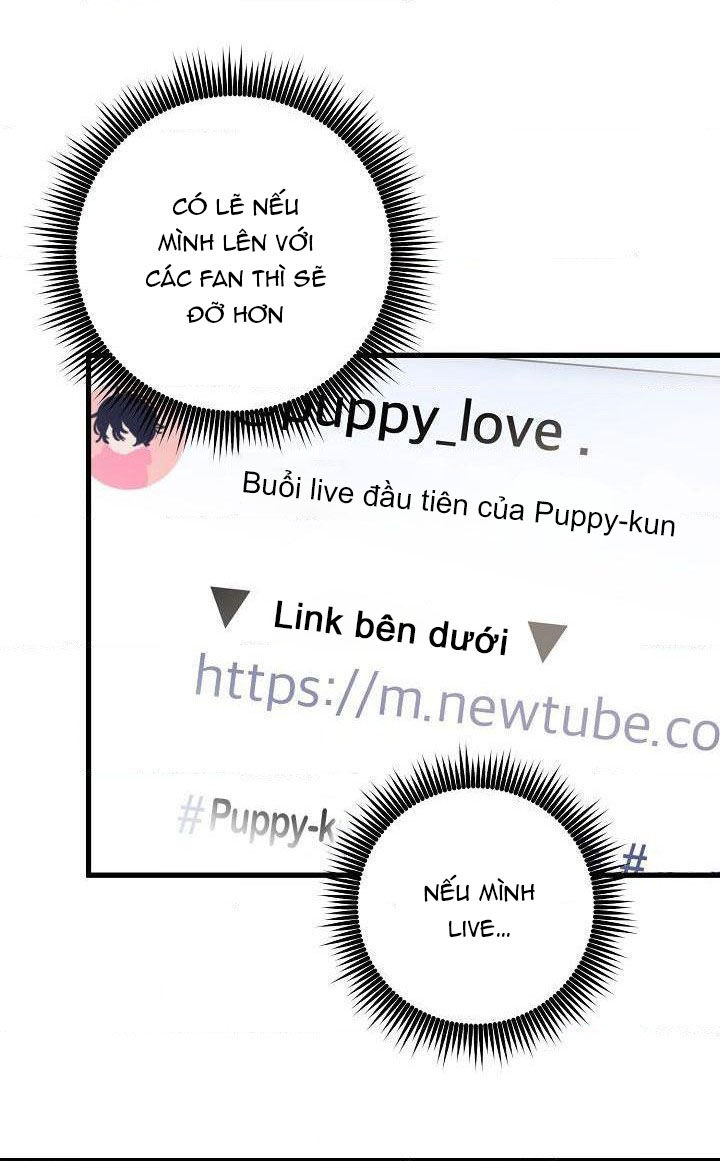 tình yêu cún con chapter 14.1 21