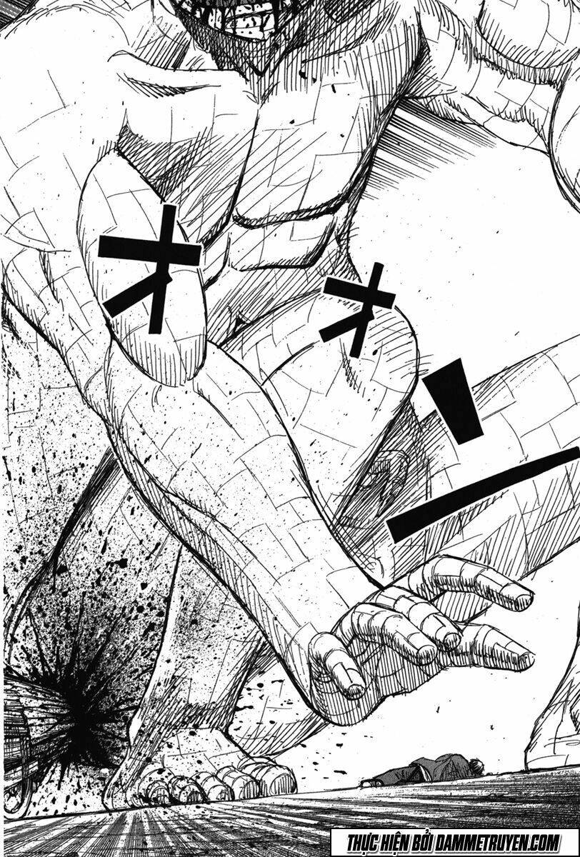 đảo ma cà rồng chapter 455 17