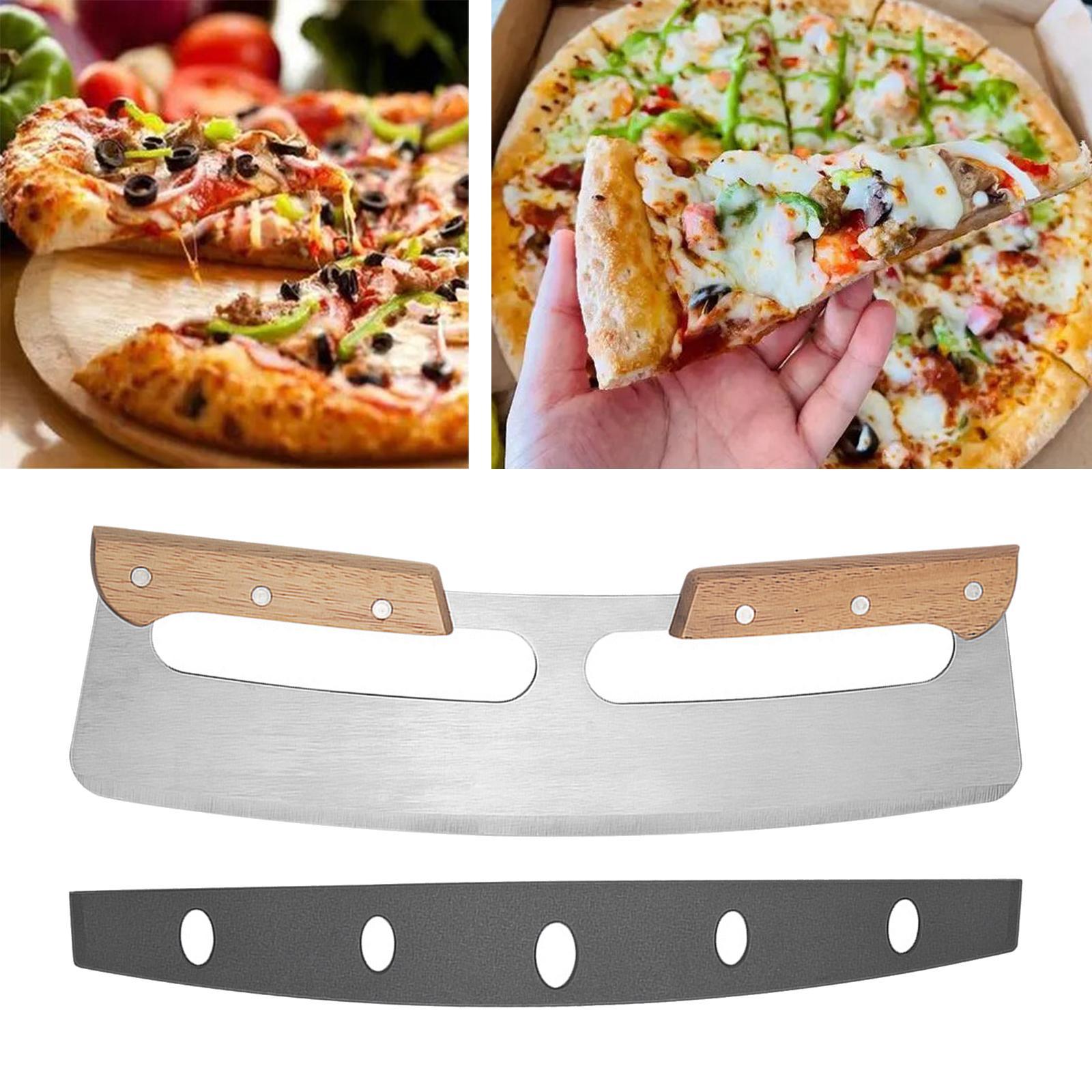 7/8/9" Premium Aluminum Pizza Peel Metal Pizza Shovel with Handle 8inch 60cm
