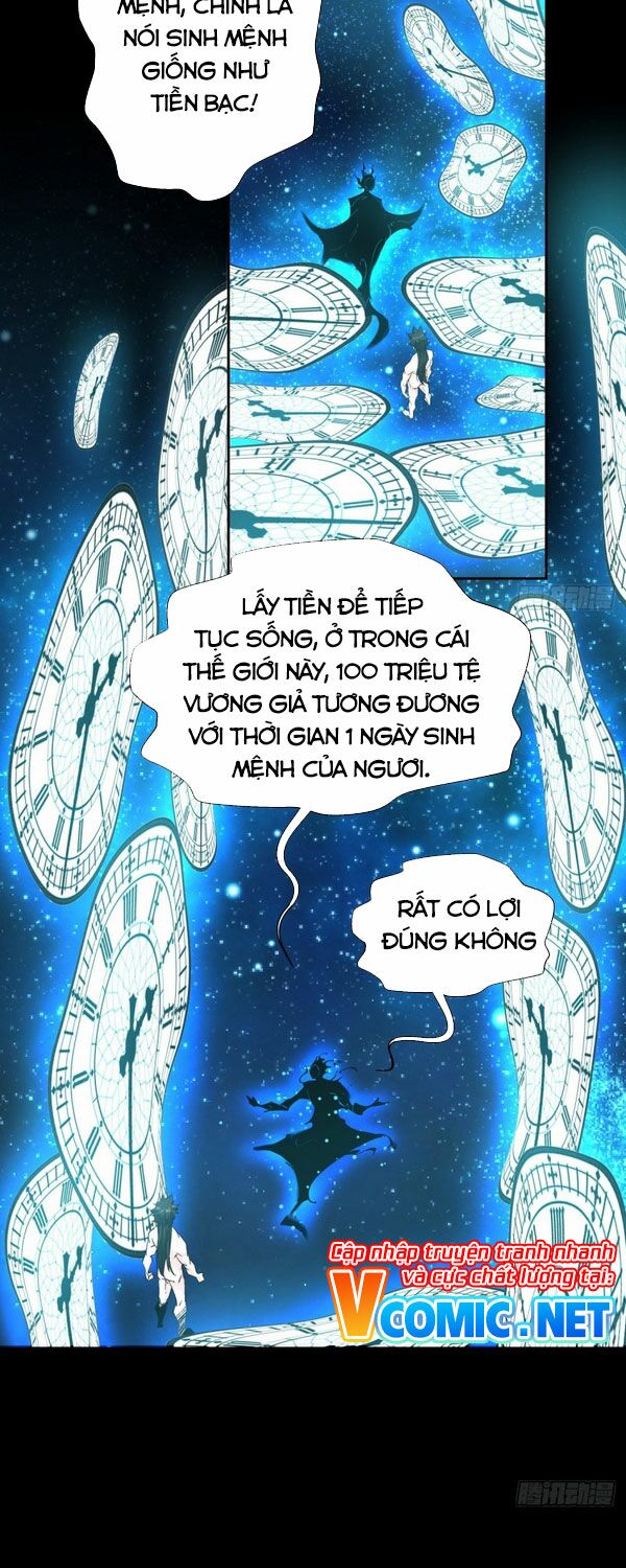 ta là nhà giàu số một, ta không muốn trọng sinh chapter 23 13