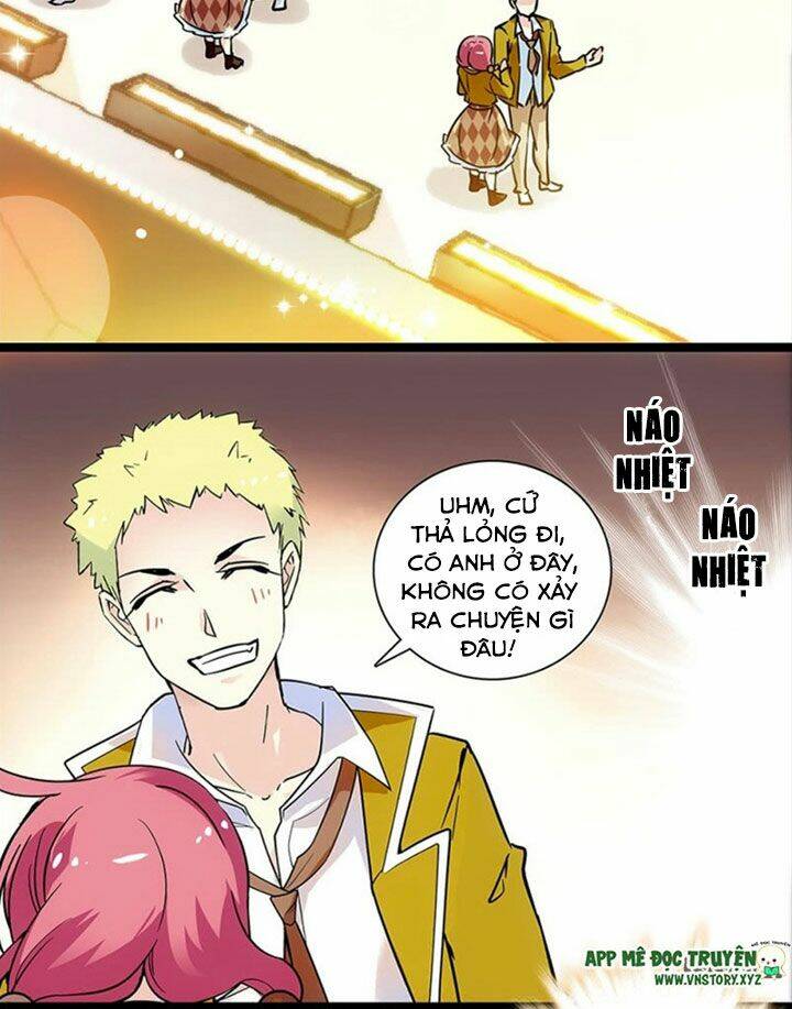 nữ hầu sau giờ học chapter 28 10