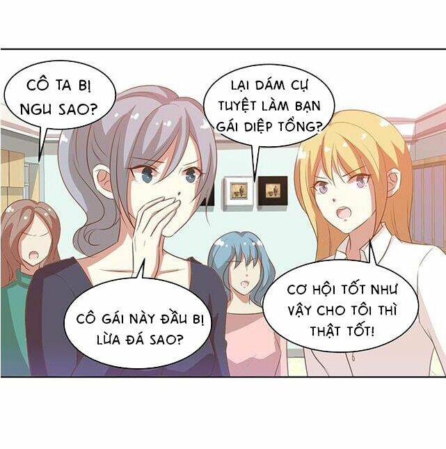 hệ thống yêu đương với nam thần chapter 13 24