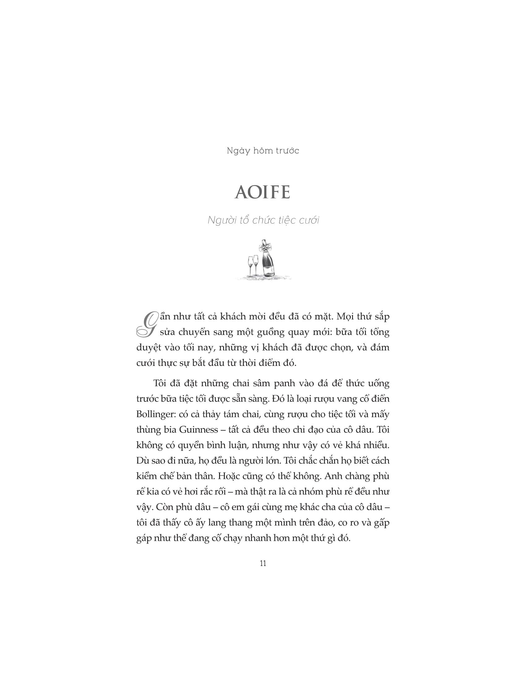 Pre-Order - Bí Mật Trong Đêm Bão