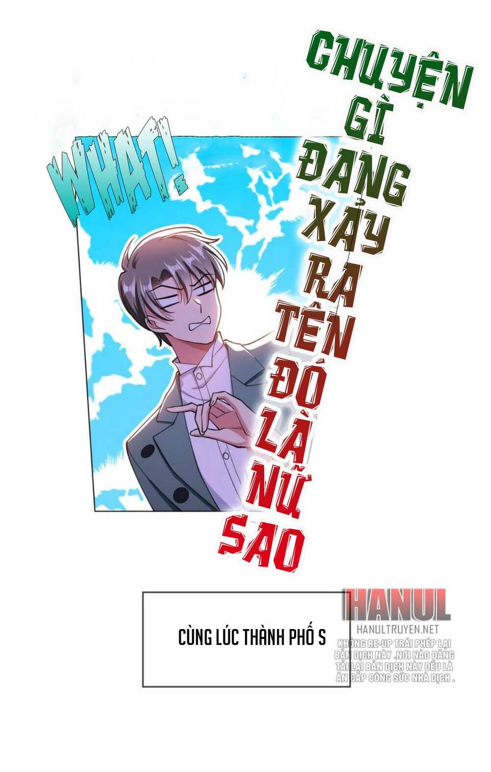 cô vợ nhỏ nuông chiều quá lại thành ác!! chapter 206.2 8