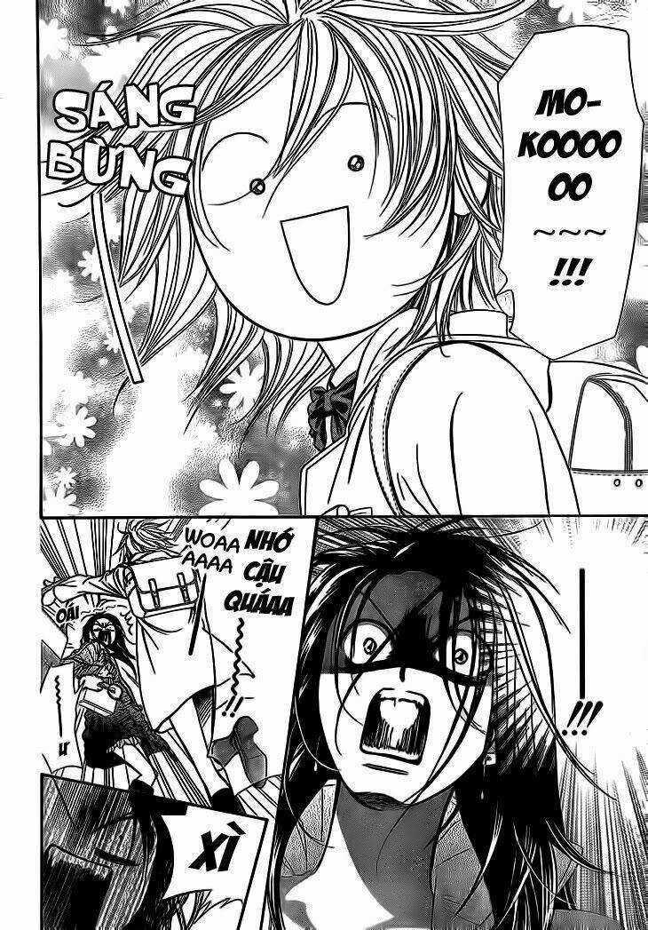 thử thách của kyouko chapter 170 11