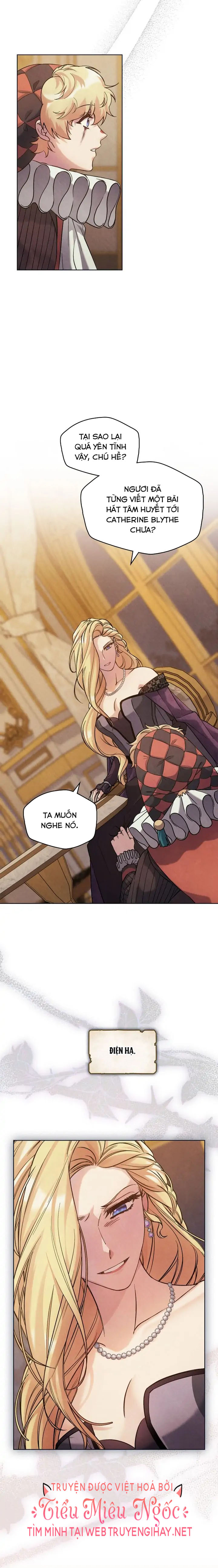 nỗi buồn của chú hề chapter 44 12