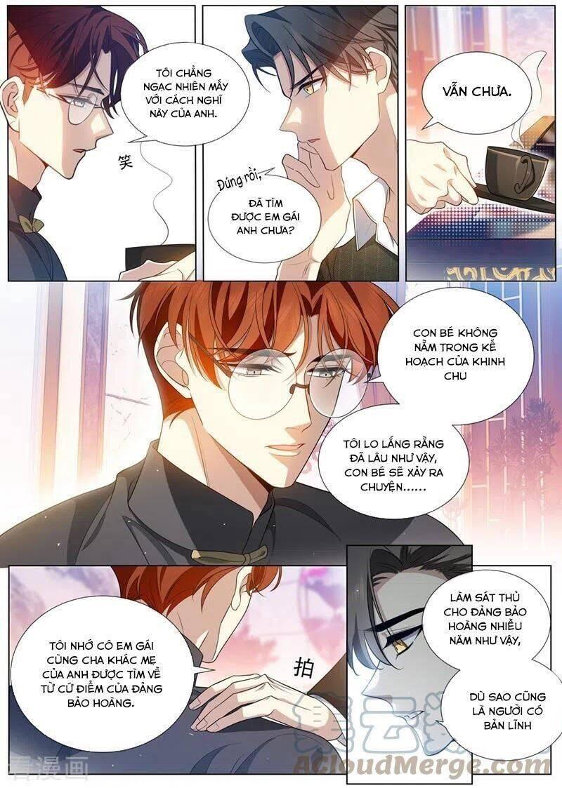 thiếu soái! vợ ngài lại bỏ trốn chapter 456.1 4