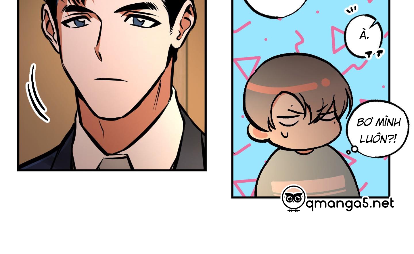 cây thương của ghost chapter 16 17