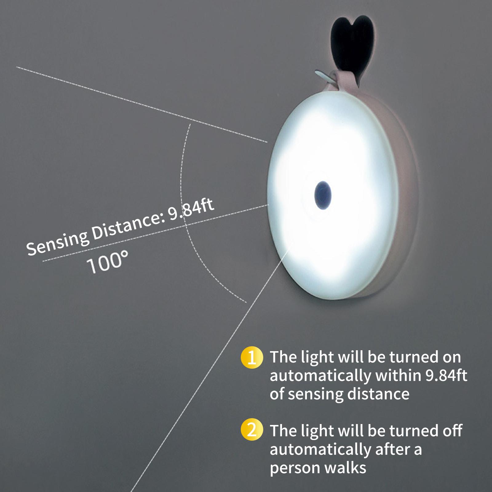 Đèn Ngủ Cảm Biến Led Ln-01