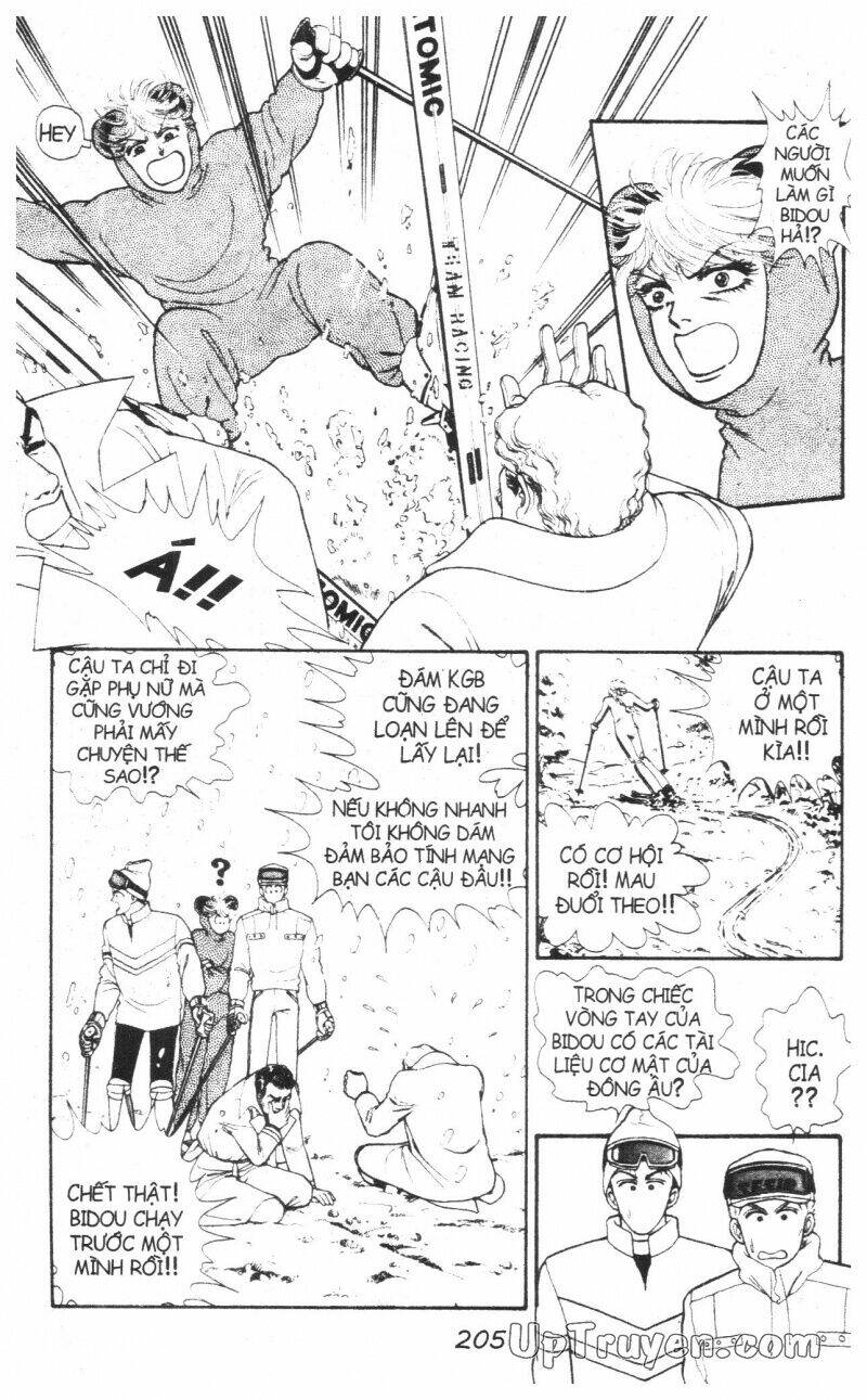 câu lạc bộ con nhà giàu chapter 9 206