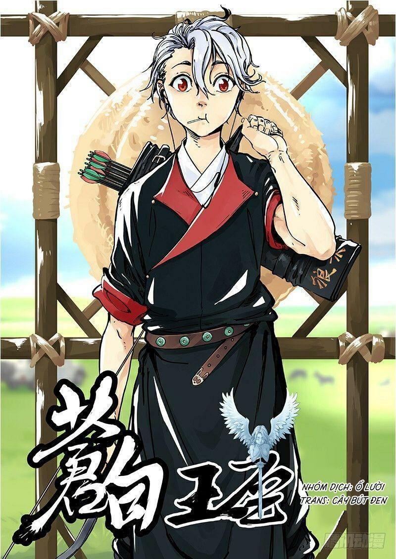 bạch vương tọa chapter 42 1