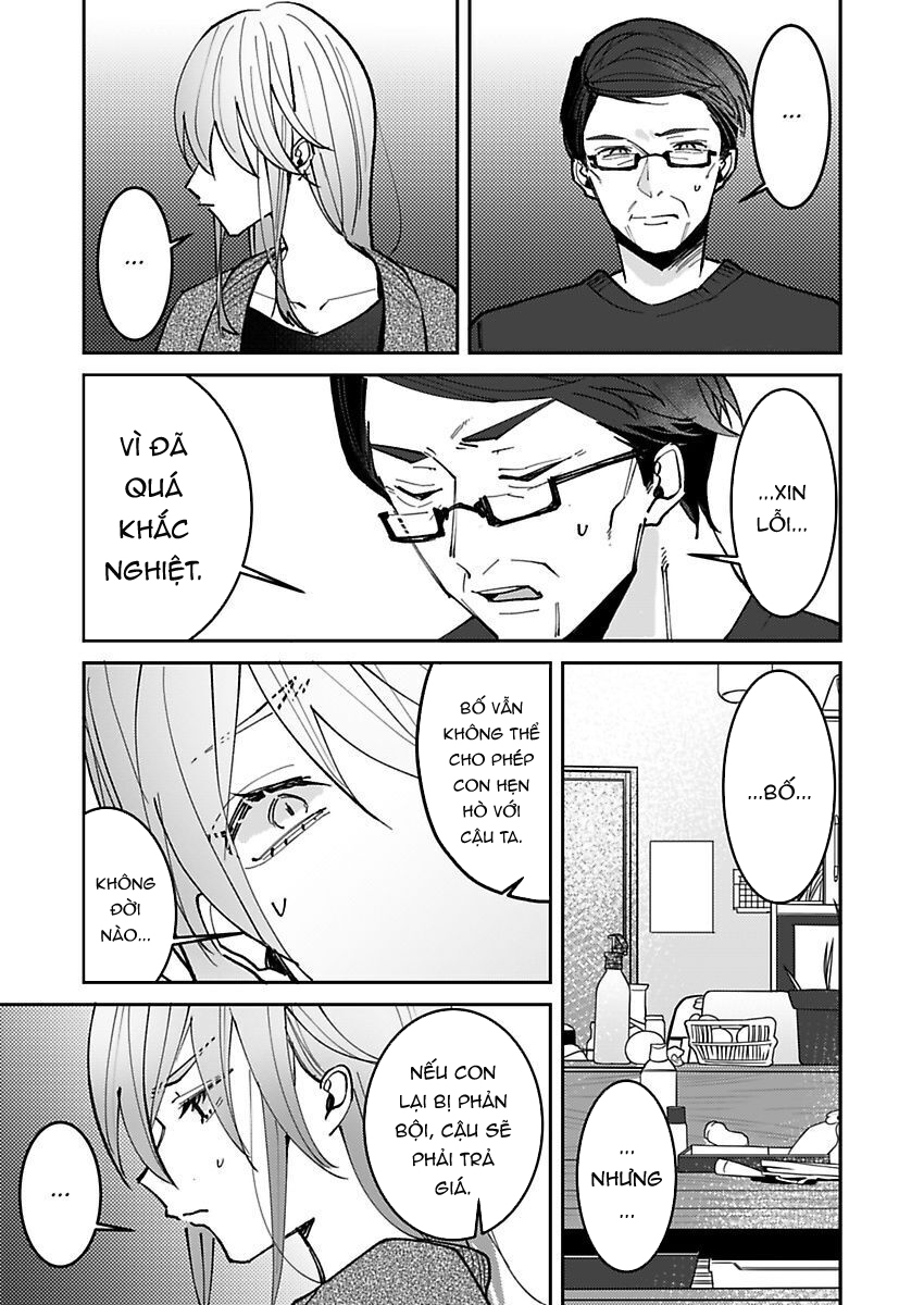 là anh chủ động trước mà chapter 13 25