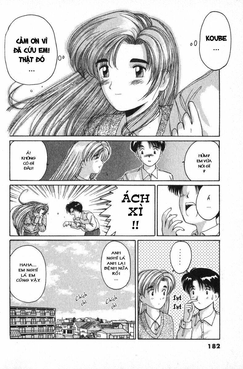 ai ga tomaranai! chapter 6 22