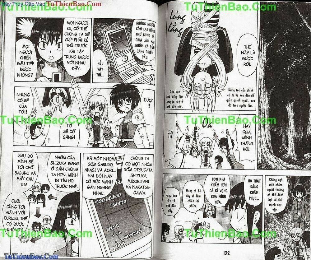 akuno của tôi chapter 11 66