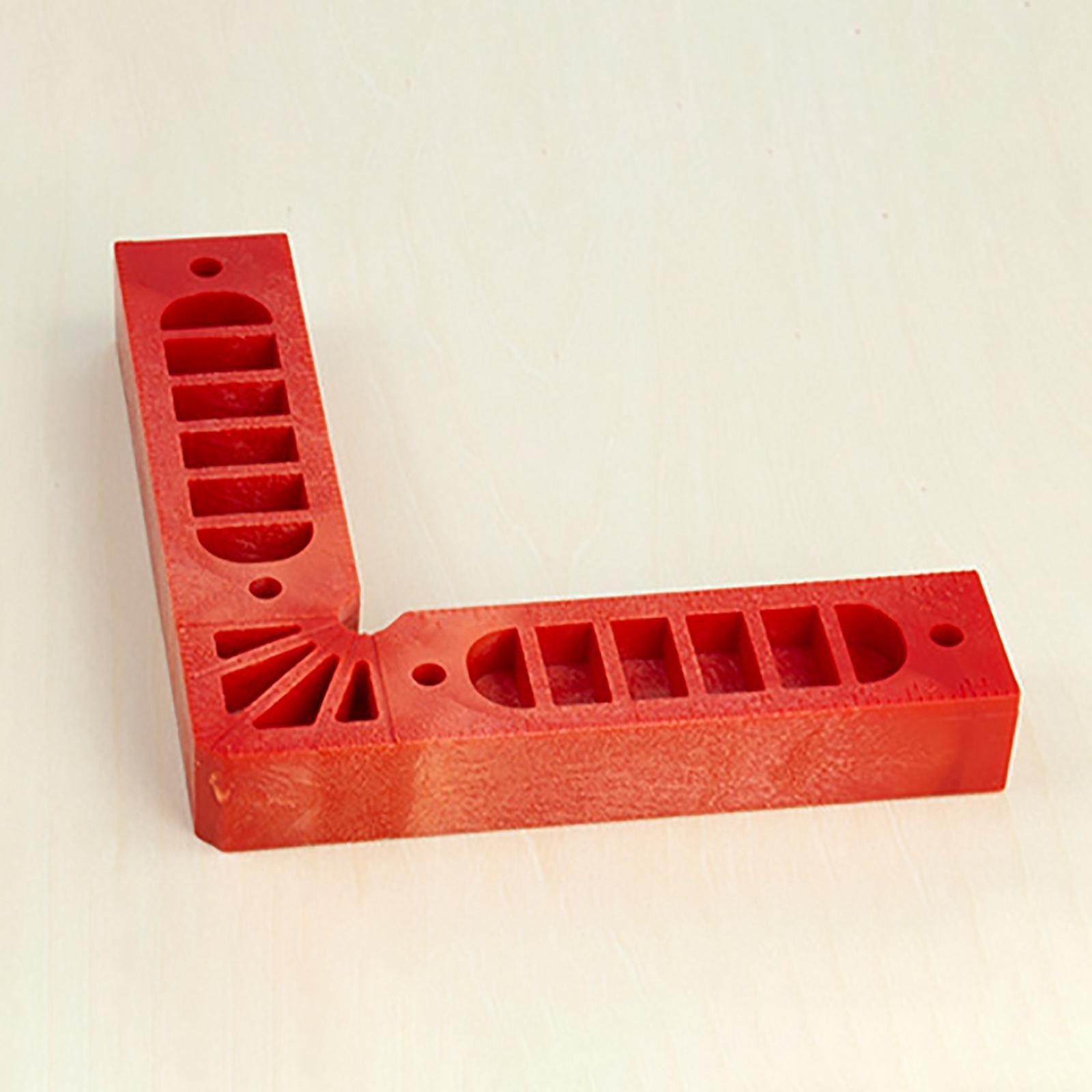 Right Angle Corner Clamp Woodworking Square Tool for Carpenter