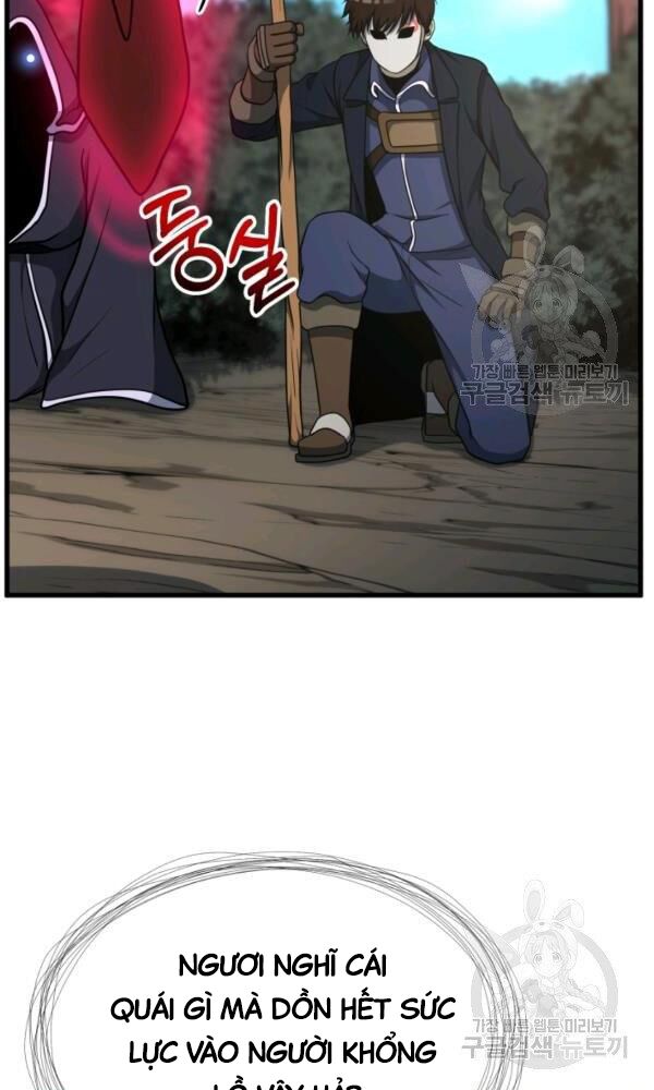 ngôi nhà kết nối với hầm ngục chapter 38 39