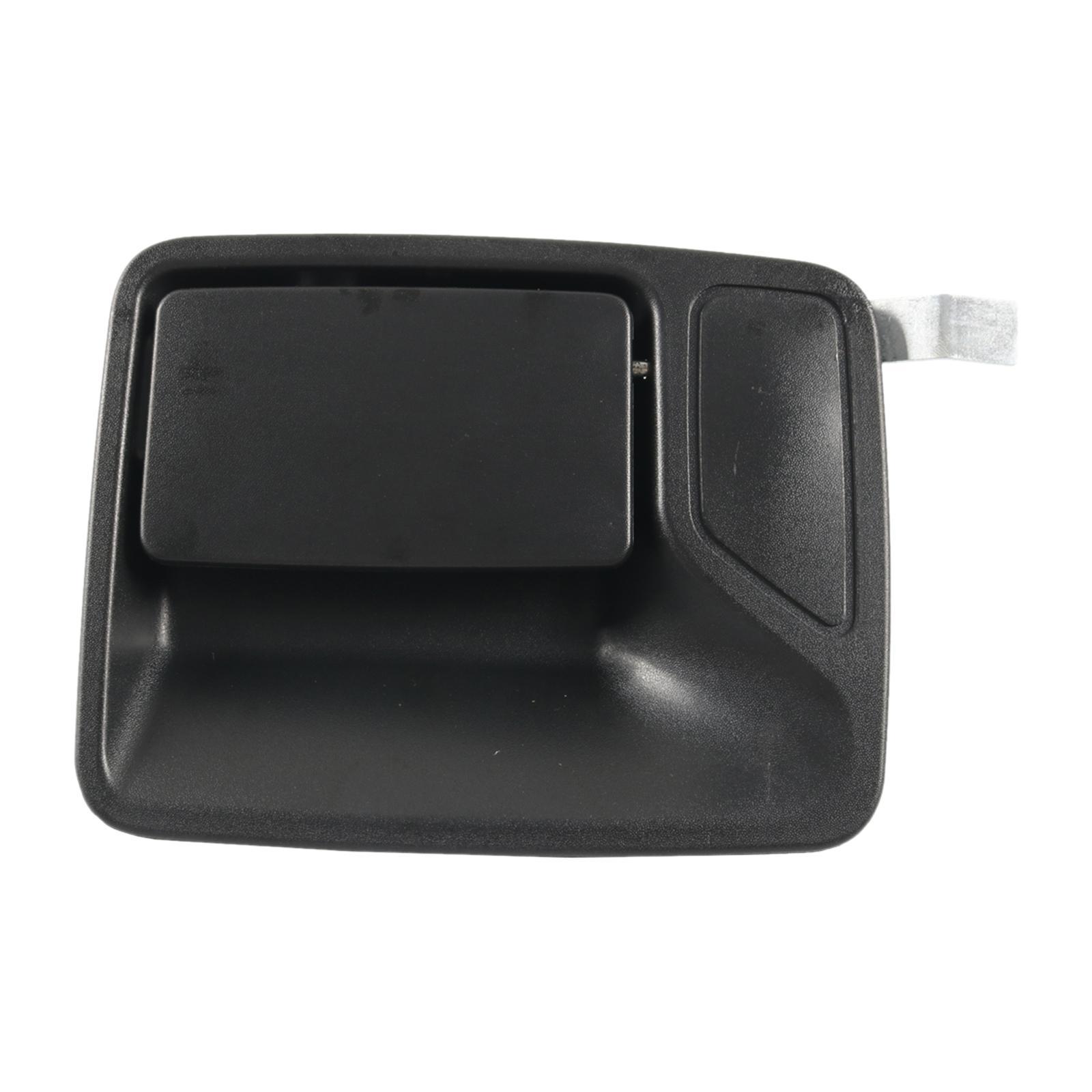 2Pcs Outside Exterior Rear Door Handle for  Parts