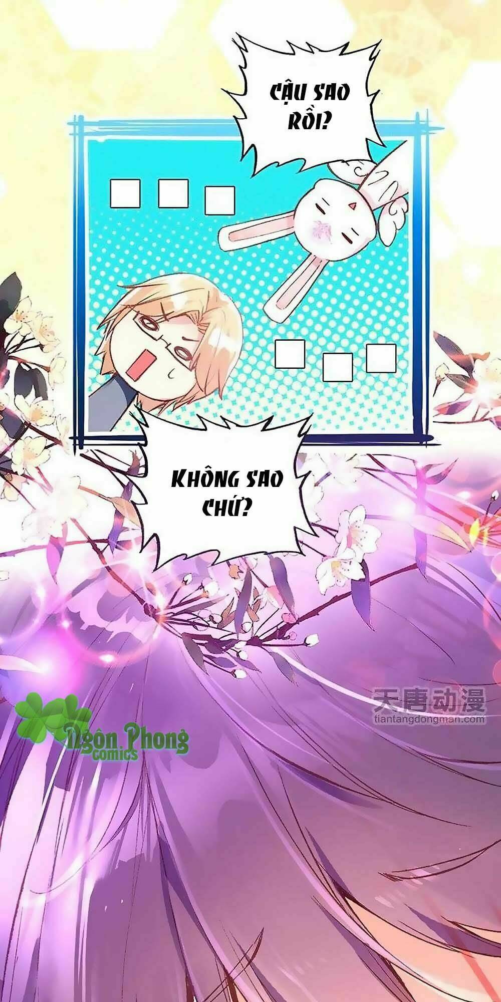 từ hôm nay nhận chức thiếu nữ ma pháp chapter 3 30