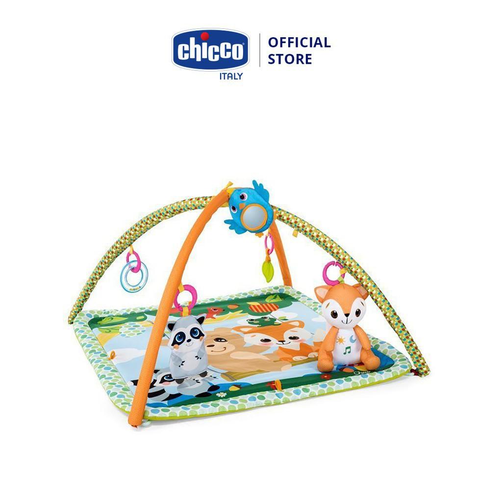 Thảm nhạc khu rừng bí mật Chicco