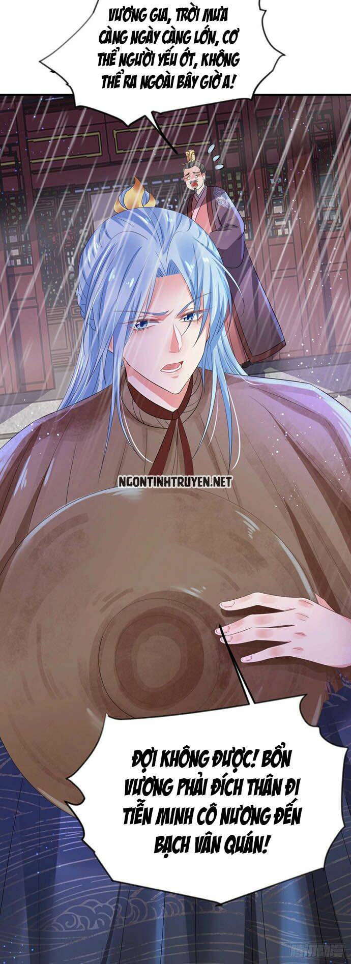 bệnh kiều phu quân ngạnh thượng cung chapter 27 5