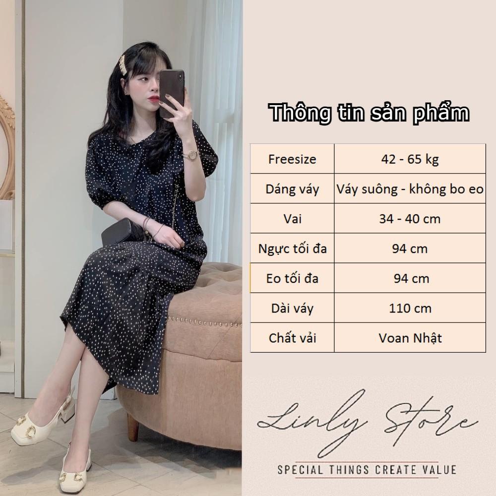 VÁY HOA NHÍ DÁNG SUÔNG - ĐẦM NỮ MAXI ĐUÔI CÁ V-DC
