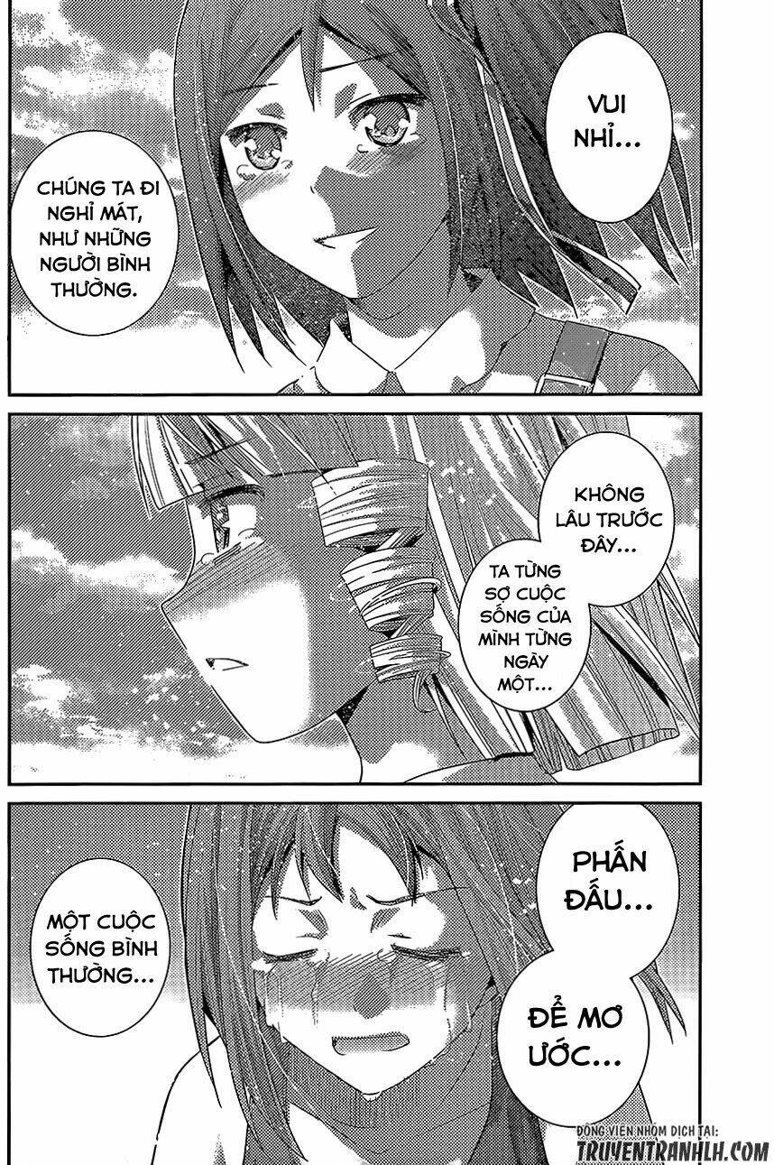 cô ấy là kuroneko chapter 149 19