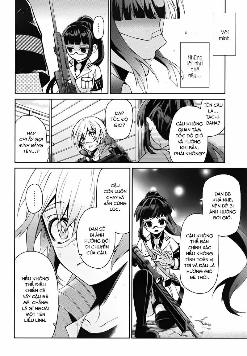 con đường súng đạn chapter 30 26