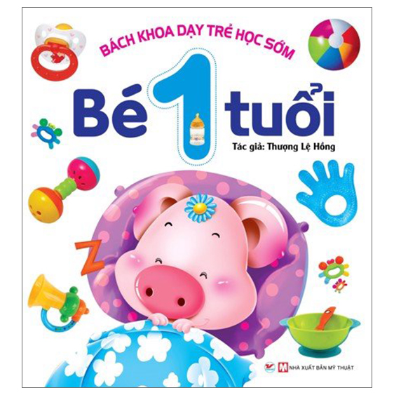 Combo Bộ 3 Cuốn Bách Khoa Dạy Trẻ Học Sớm : Phát Triển Trí Lực Cho Trẻ 1-3 Tuổi