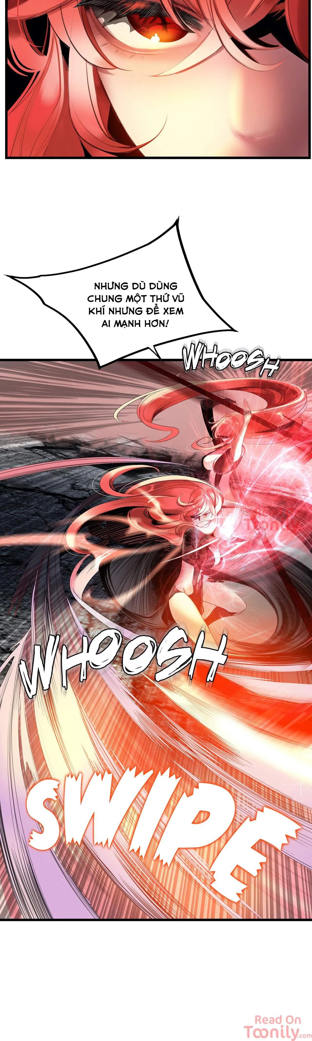 sự ràng buộc của lilith chapter 85 17