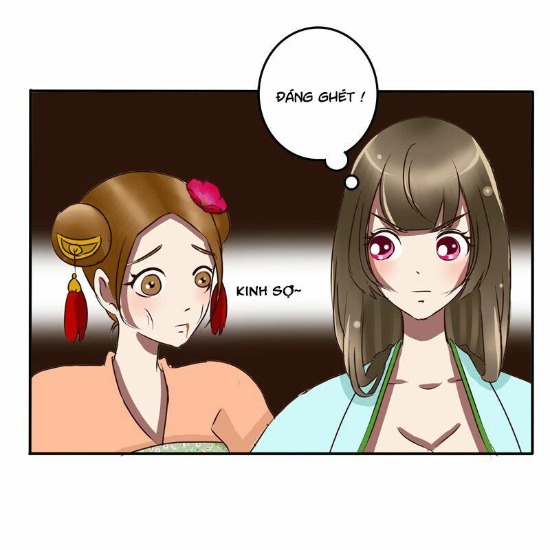 thông linh phi chapter 50 3