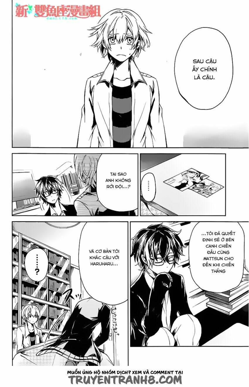 con đường súng đạn chapter 14 30