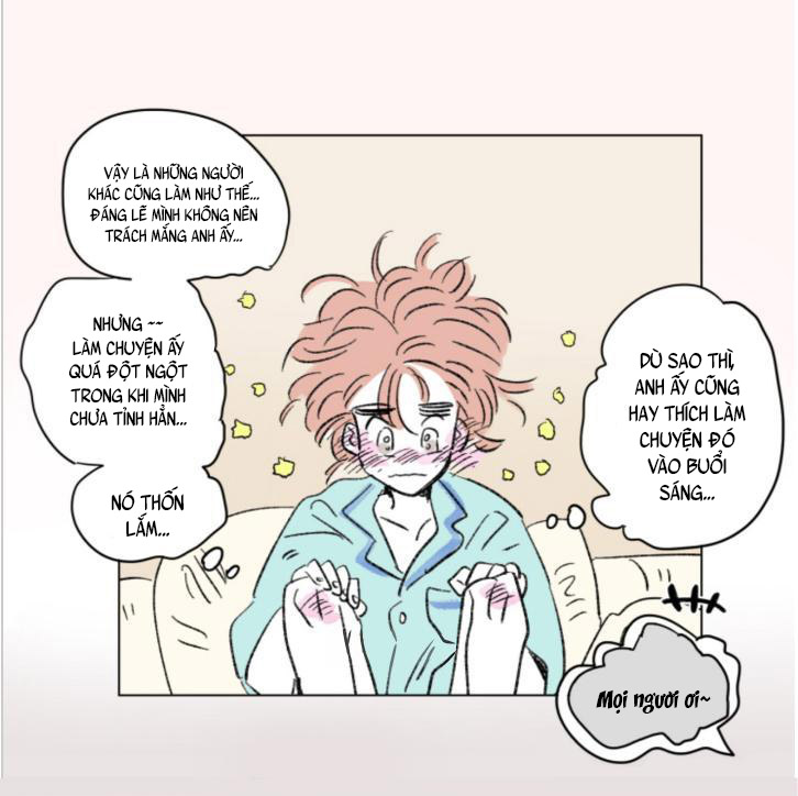 câu chuyện của hosik chapter 88 8