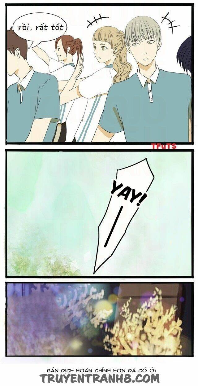 muôn vạn vì sao trong nắng bình minh chapter 5 13