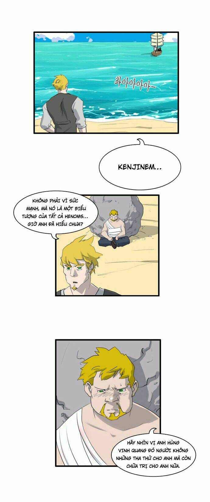 changsik đứa con của rồng chapter 36 20