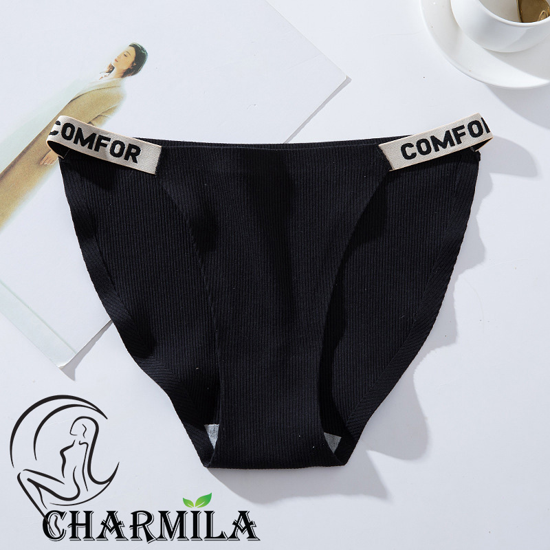 Quần lót nữ thun cotton phối dây 2 bên sexy gợi cảm mã QL18