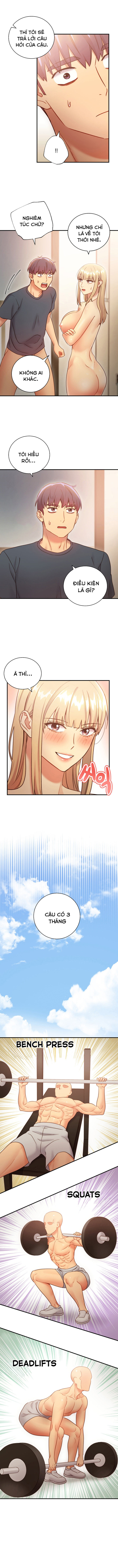 bạn của mẹ kế chapter 26 6