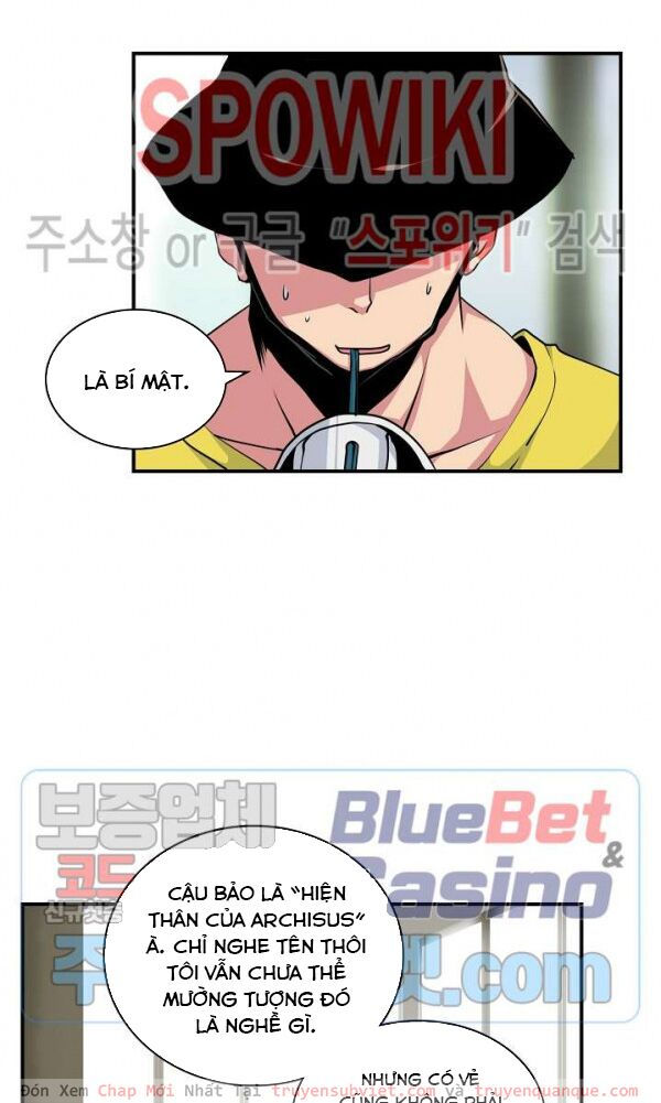 tôi sinh ra để làm người vĩ đại chapter 57 37