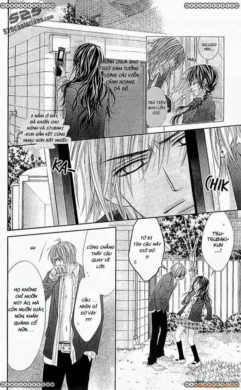 kyou, koi wo hajimemasu - mộng mơ đầu đời chapter 97 21