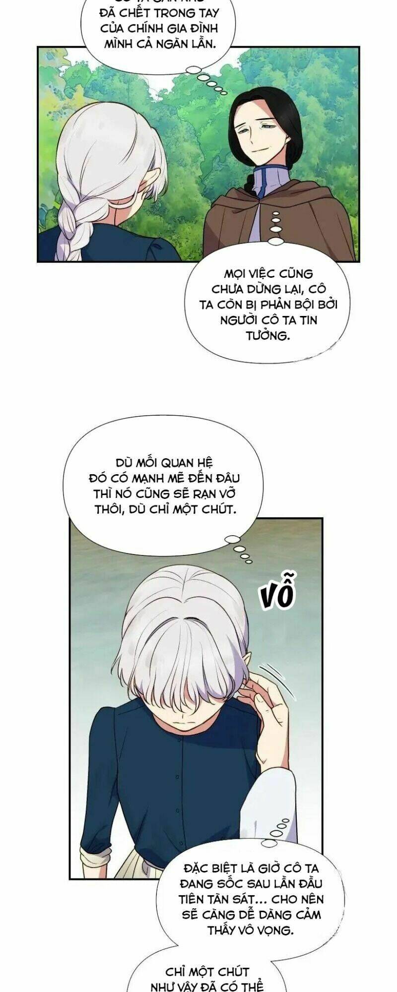 khế ước của nữ công tước quái vật chapter 74.5 14