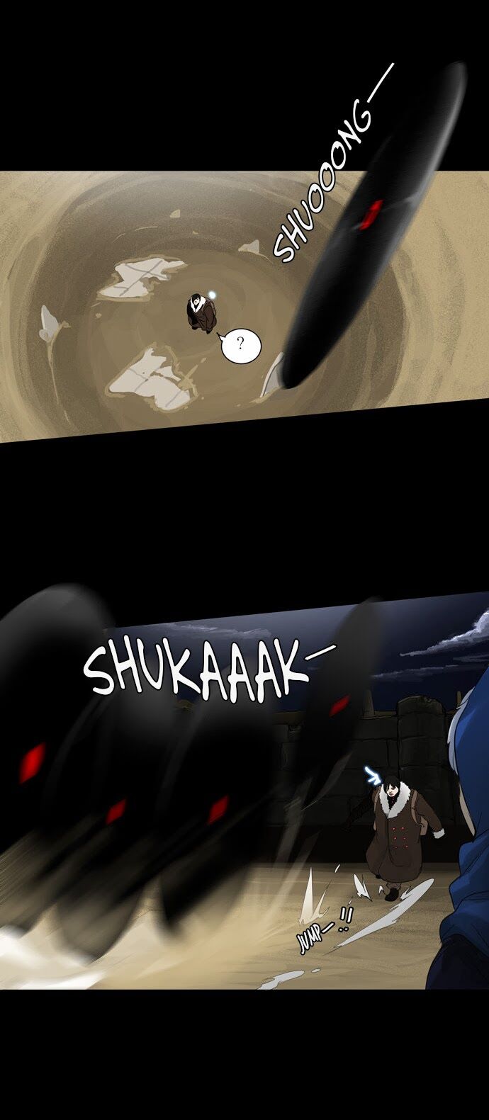 tòa tháp bí ẩn 2 chapter 45 19